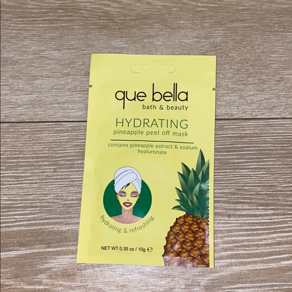 Face mask